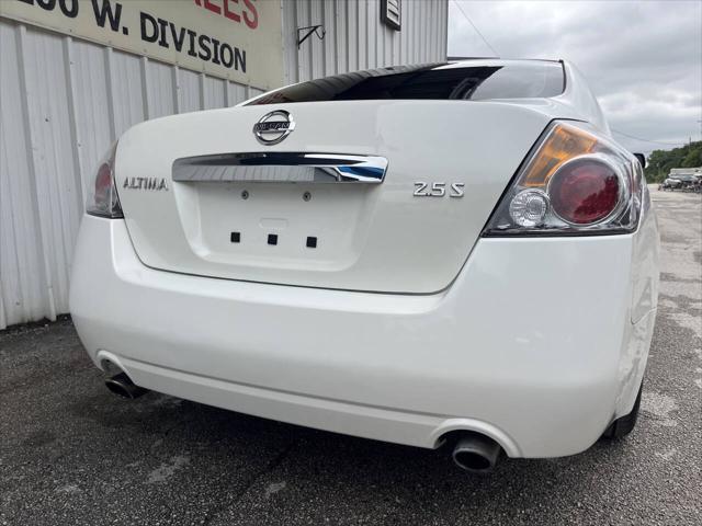 used 2012 Nissan Altima car, priced at $6,975