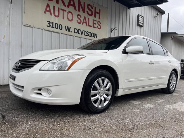 used 2012 Nissan Altima car, priced at $6,975