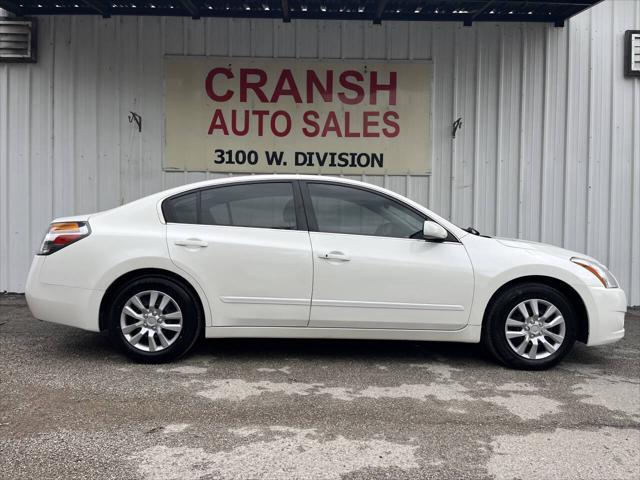 used 2012 Nissan Altima car, priced at $6,975