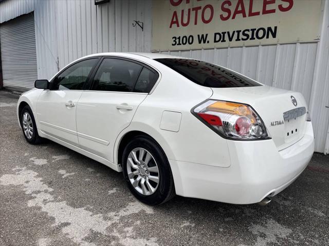 used 2012 Nissan Altima car, priced at $6,975