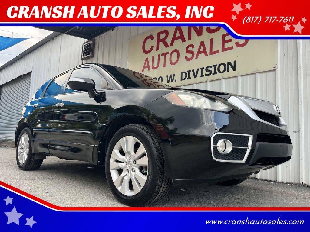 used 2012 Acura RDX car, priced at $8,975