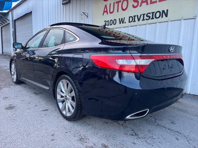 used 2013 Hyundai Azera car, priced at $9,975