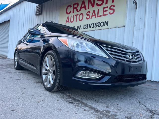 used 2013 Hyundai Azera car, priced at $9,975