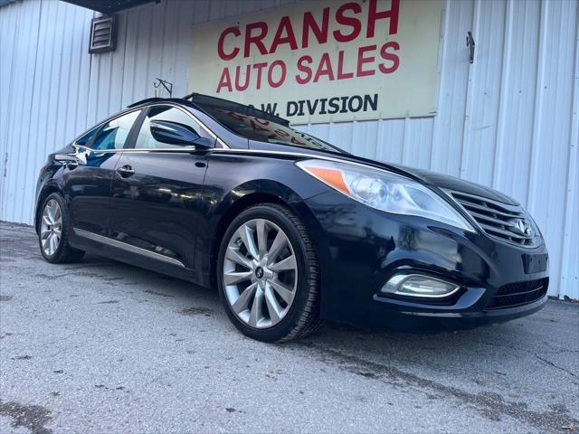 used 2013 Hyundai Azera car, priced at $9,975