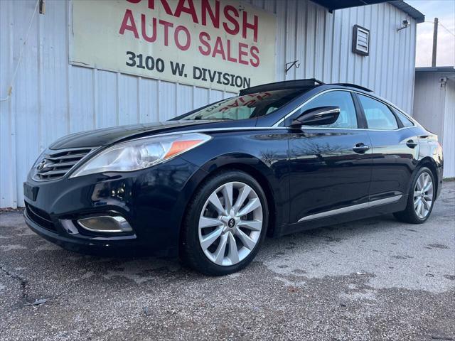 used 2013 Hyundai Azera car, priced at $9,975