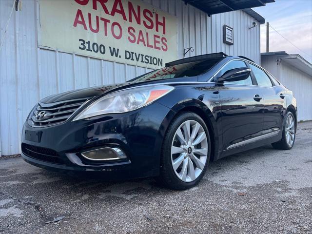 used 2013 Hyundai Azera car, priced at $9,975