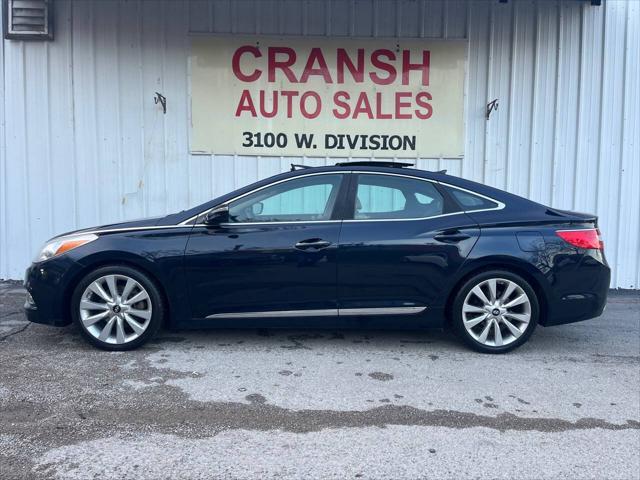 used 2013 Hyundai Azera car, priced at $9,975