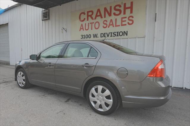 used 2010 Ford Fusion car, priced at $6,475