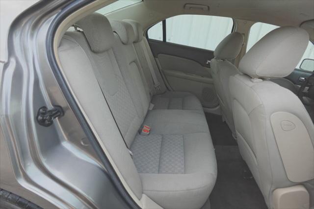 used 2010 Ford Fusion car, priced at $6,475