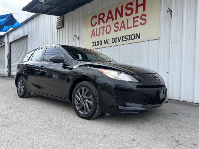 used 2012 Mazda Mazda3 car, priced at $8,475