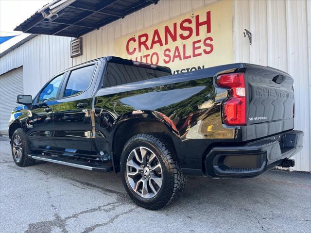 used 2020 Chevrolet Silverado 1500 car, priced at $26,975