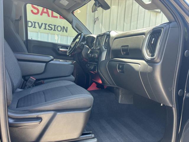 used 2020 Chevrolet Silverado 1500 car, priced at $26,975