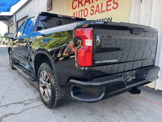 used 2020 Chevrolet Silverado 1500 car, priced at $26,975
