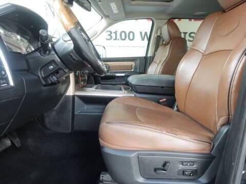 used 2015 Ram 2500 car, priced at $35,975