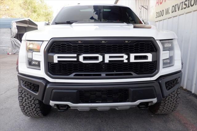 used 2017 Ford F-150 car, priced at $39,988