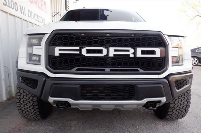 used 2017 Ford F-150 car, priced at $39,988