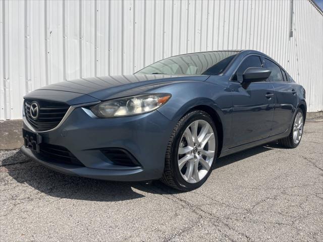 used 2014 Mazda Mazda6 car, priced at $7,975