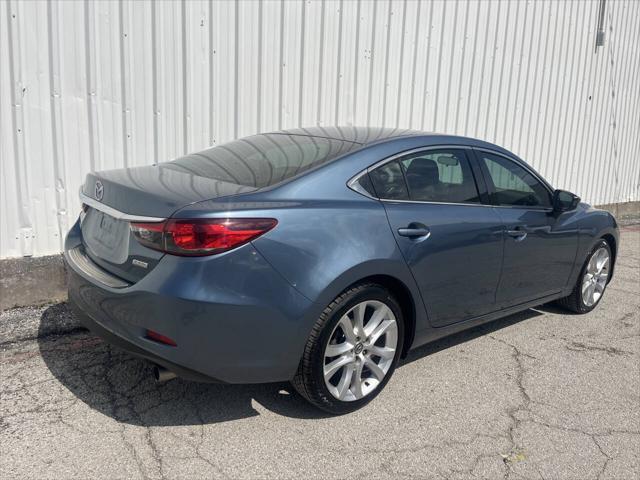 used 2014 Mazda Mazda6 car, priced at $7,975