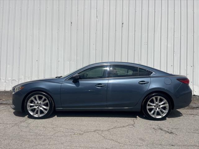used 2014 Mazda Mazda6 car, priced at $7,975