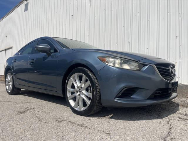 used 2014 Mazda Mazda6 car, priced at $7,975