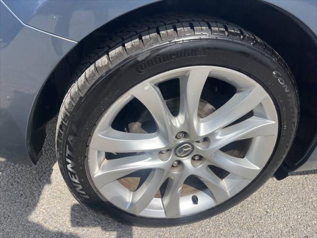 used 2014 Mazda Mazda6 car, priced at $7,975