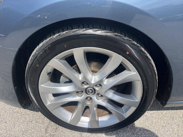 used 2014 Mazda Mazda6 car, priced at $7,975