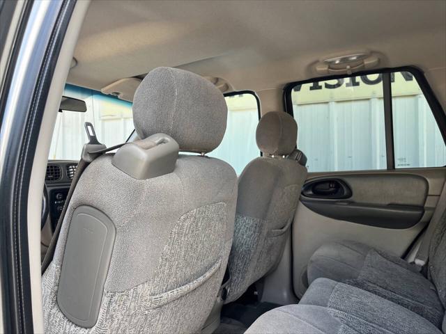 used 2002 Chevrolet TrailBlazer car, priced at $4,975