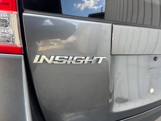 used 2011 Honda Insight car, priced at $8,500