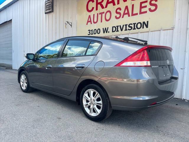 used 2011 Honda Insight car, priced at $8,500