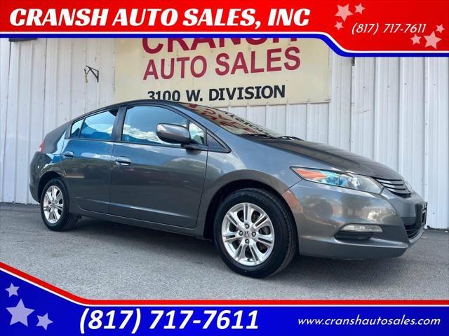 used 2011 Honda Insight car, priced at $6,975