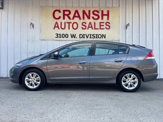 used 2011 Honda Insight car, priced at $8,500