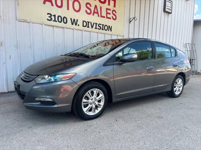 used 2011 Honda Insight car, priced at $8,500