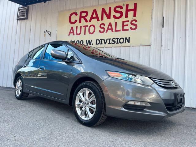 used 2011 Honda Insight car, priced at $8,500