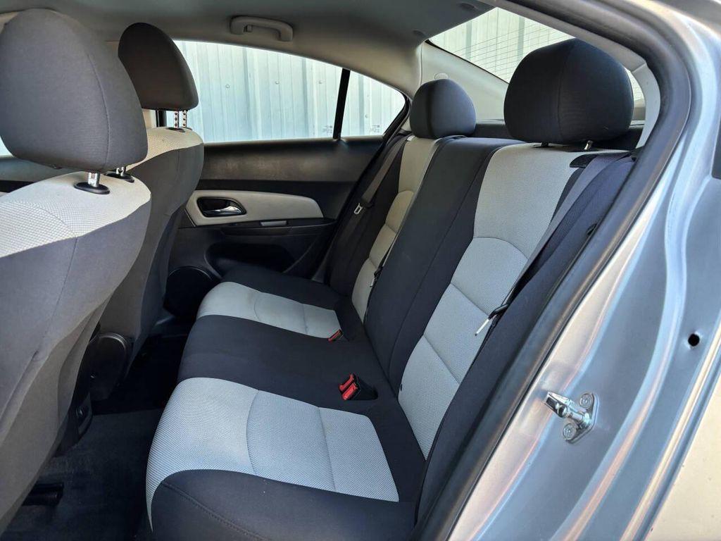 used 2015 Chevrolet Cruze car, priced at $6,875