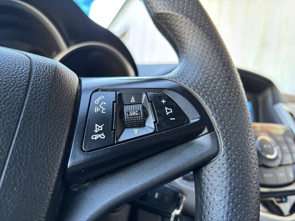 used 2015 Chevrolet Cruze car, priced at $6,875