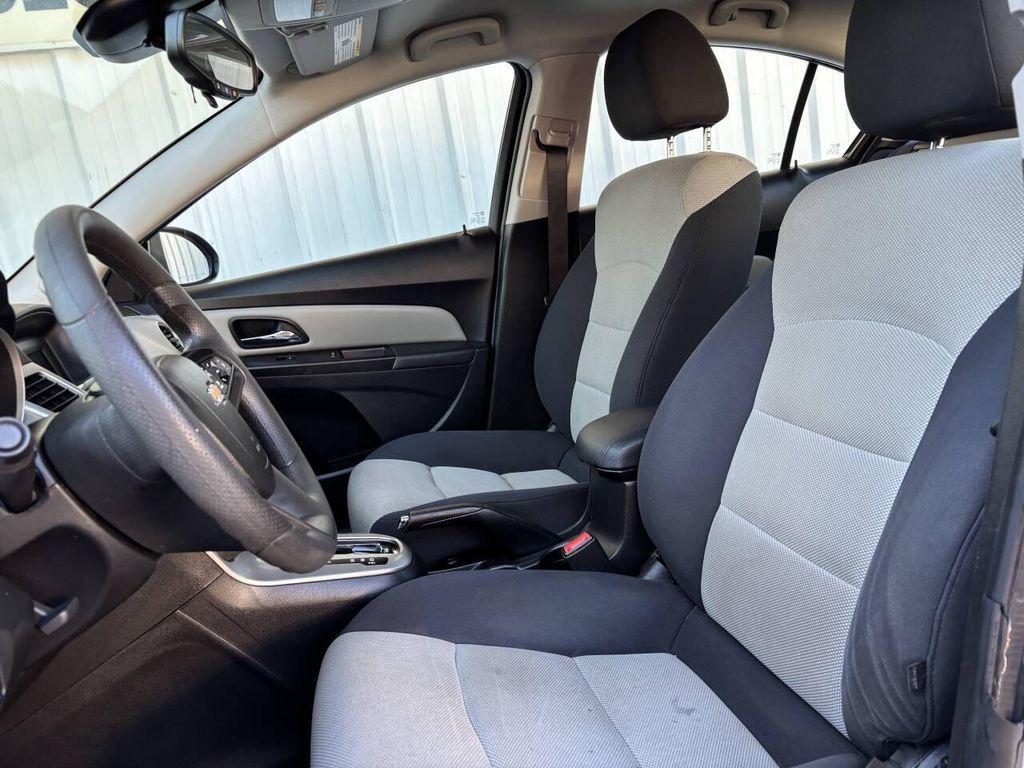 used 2015 Chevrolet Cruze car, priced at $6,875