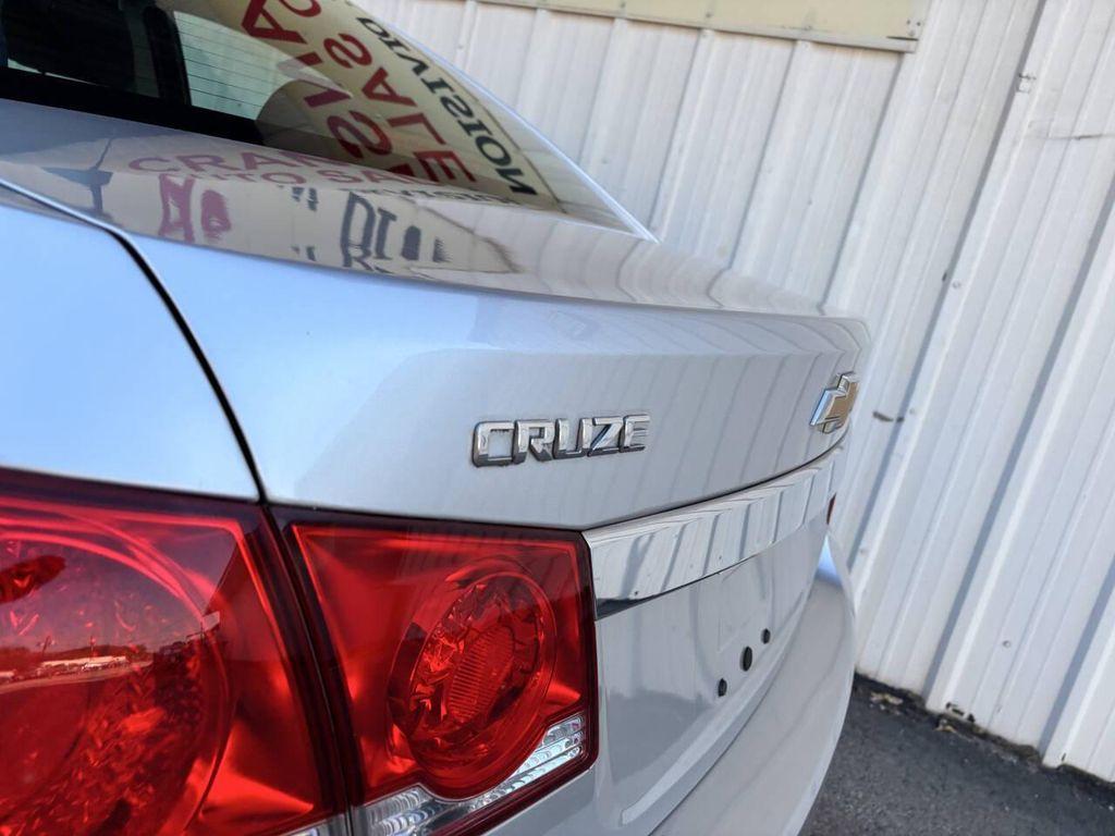 used 2015 Chevrolet Cruze car, priced at $6,875