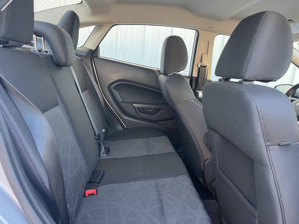 used 2013 Ford Fiesta car, priced at $6,975
