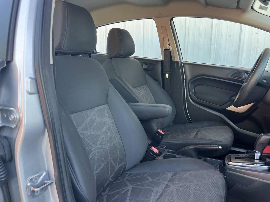used 2013 Ford Fiesta car, priced at $6,975