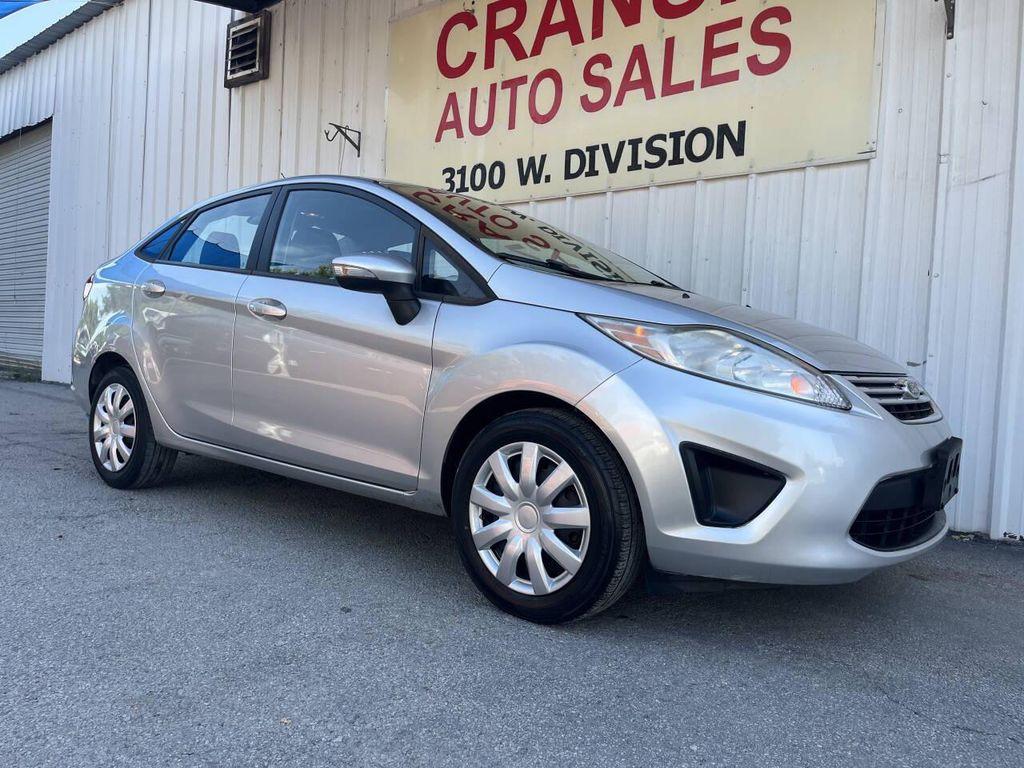 used 2013 Ford Fiesta car, priced at $6,975