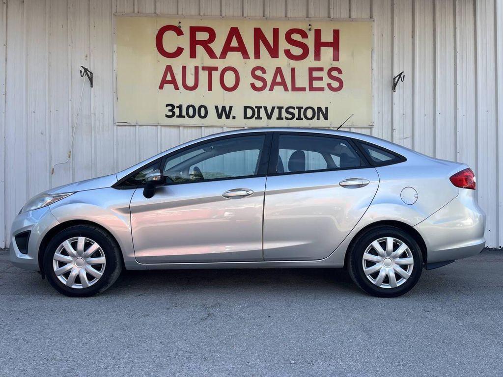 used 2013 Ford Fiesta car, priced at $6,975