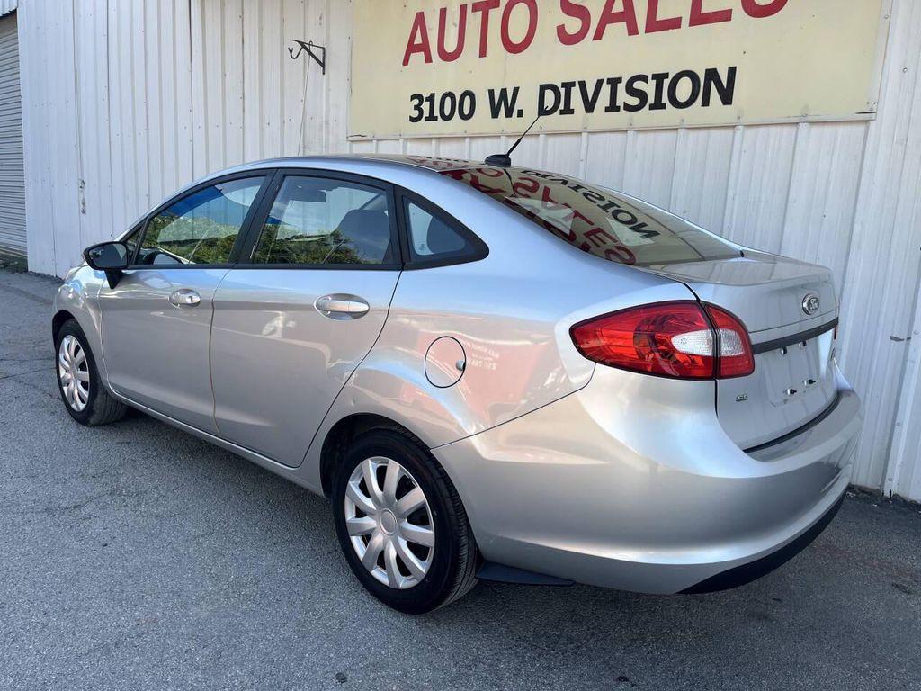 used 2013 Ford Fiesta car, priced at $6,975