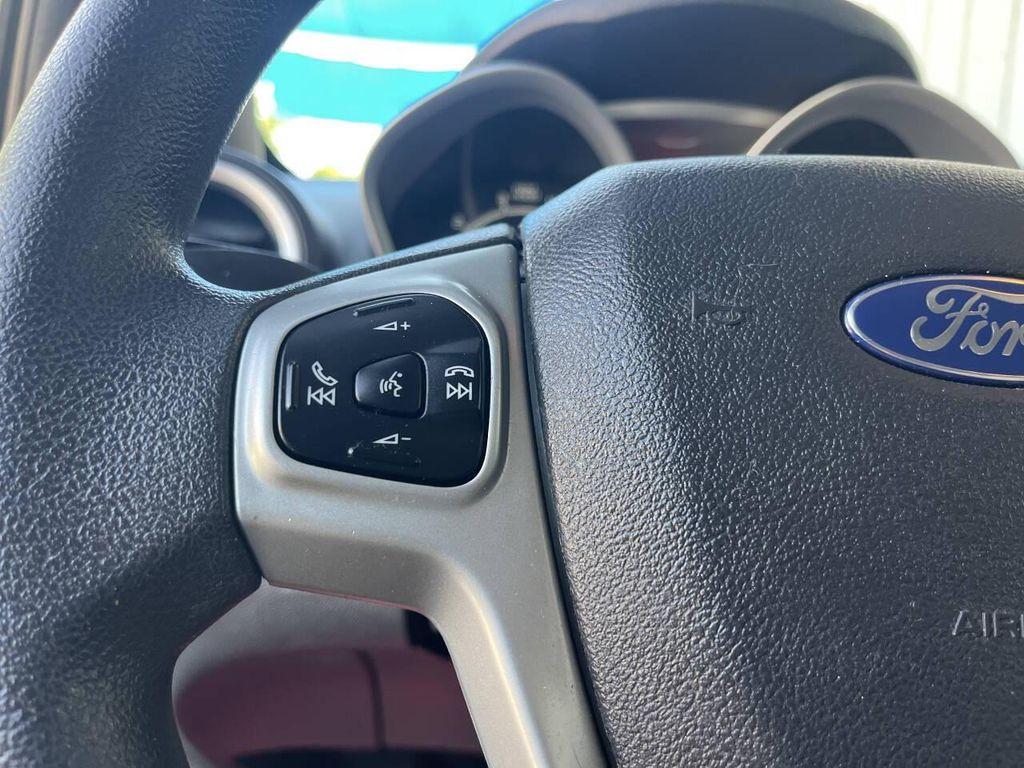 used 2013 Ford Fiesta car, priced at $6,975