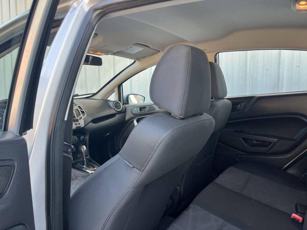 used 2013 Ford Fiesta car, priced at $6,975