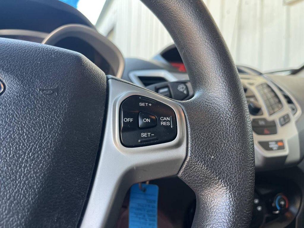used 2013 Ford Fiesta car, priced at $6,975