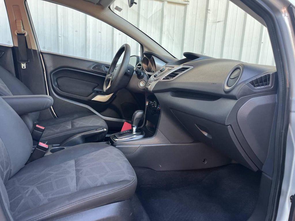 used 2013 Ford Fiesta car, priced at $6,975