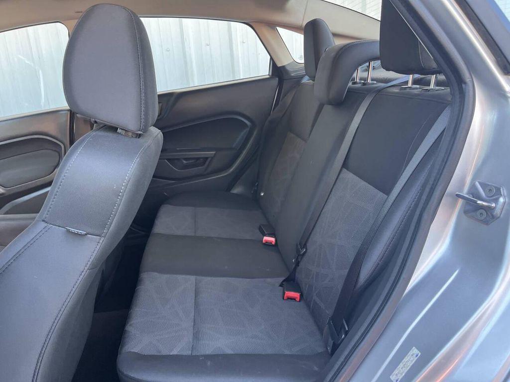 used 2013 Ford Fiesta car, priced at $6,975