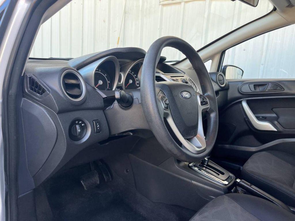 used 2013 Ford Fiesta car, priced at $6,975