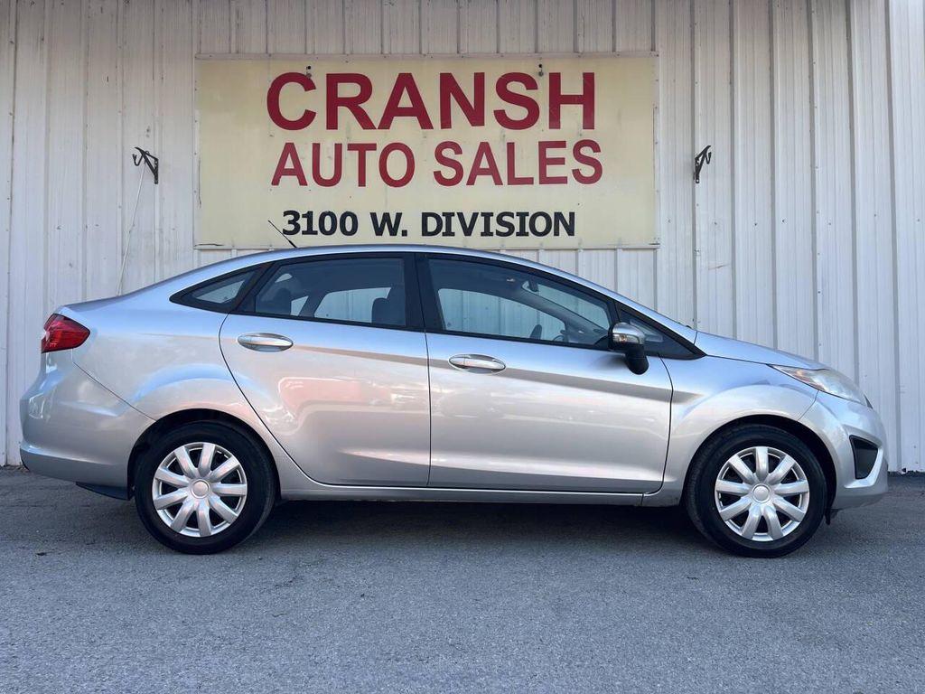 used 2013 Ford Fiesta car, priced at $6,975