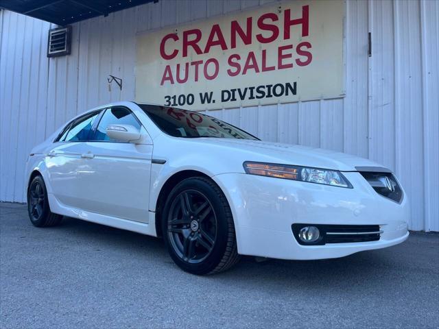 used 2008 Acura TL car, priced at $8,975